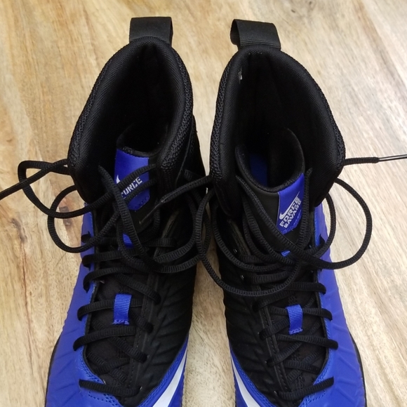 Nike force saveage football cleats - Picture 6 of 7